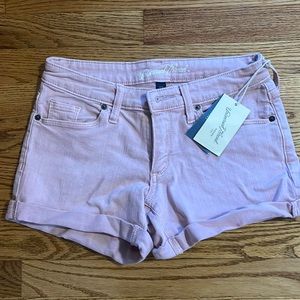 Target Universal Thread Dusty Rose Women’s Shorts
